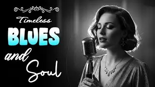 Retro Blues Romance | Soulful Timeless Love Songs