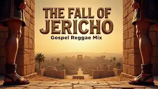 THE FALL OF JERICHO | 30 Reggae Songs | Bible Story Inspired Reggae Mix