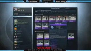 [CS:GO] Trade Up Contract #1: Deagle Cobalt Disruption