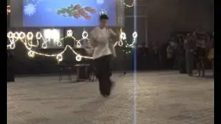 Greg | C-walk | Some improvisation