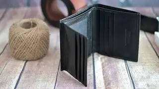 Pocket Leather - Portofele din piele naturala - TORO NERO