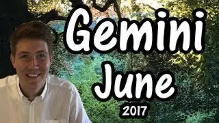 Gemini June 2017 Horoscope | Gregory Scott Astrology