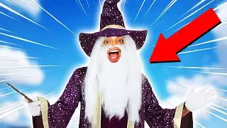 Этот СИМУЛЯТОР ВОЛШЕБНИКА УДИВИТЕЛЬНЫЙ!