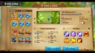 Tẩy pet rồi quay skill - Con acc xui xẻo nhất thế gian | Call of Dragons