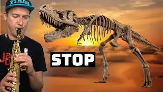 🦖 ПРЕКРАТИТЕ ДОИСТОРИЧЕСКИЕ ПРАКТИКИ ИЗУЧЕНИЯ ДЖАЗА! Вместо этого займитесь этим.