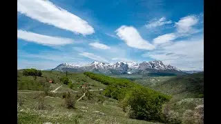 Scenic Road P14, Montenegro