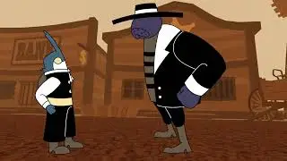 Bug Western