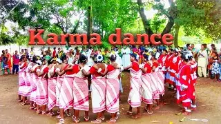 Karma dance 2018 || करम नृत्य || Titlidangi || Cultural program❤️