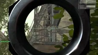 Combat Arms: Newee being hackused in Killcreek by Beckyy and others