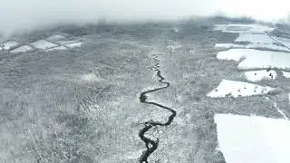 Lofted Imagery | Winter Edit | Drone Videography