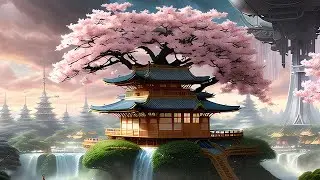 60 Min - Asia Meditation Vibes - Relaxing Background Music from Artlist