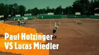 Paul Holzinger - Lucas Miedler | 1. Bundesliga 2022 | TC Harland - ATV Irdning