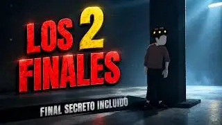 Los 2 finales de Inside | Final normal + Final secreto. &iquest;Cu&aacute;l te gusta m&aacute;s?? 😱 &iexcl;&iexcl; SPOILER !!