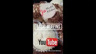 Basic Muffins #shorts