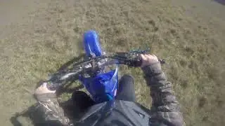 fun dirt bike riding