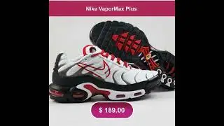 Nike VaporMax Plus