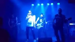 Skin 'n' Bones Live @ Mephisto Rock Caf&egrave; - Sweet Child O'Mine