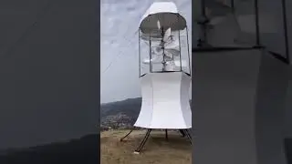 Moseshvili Wind Generator