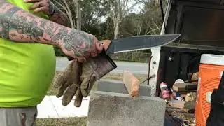 CONDOR ATROX vs 2x4