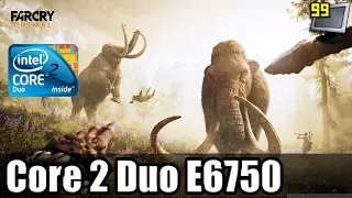 Far Cry Primal on Core 2 Duo - Can It Run?