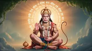 Brave Hanuman | The Mighty Monkey God Chant