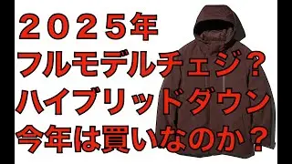 【ユニクロレビュー】今年のハイブリッドダウンパーカは買いなのか？ほぼ、フルモデルチェンジに近い？今年は大幅に値上げ！今年も暖冬でセール狙いか？