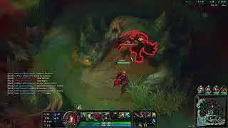 Garbo Warwick Jungle (No Commentary) - Season 12 League of Legends # 12