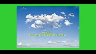 Kodaline - Follow Your Fire (Tropical Remix vers. 2)