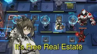 [Arknights] Robin in Wolumonde?