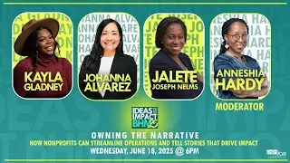 Owning the Narrative: How Nonprofits Can Streamline Operations and Tell Stories that Drive Impact