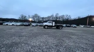 1992 GMC Kodiak Top Kick CAT Diesel - Titled 
