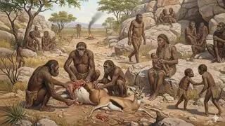 आदिमानव ने खेती की शुरुआत कैसे की | History of Agriculture Explained | 