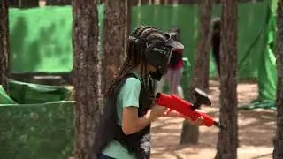 VIDEO PROMOCIONAL CAMPAMENTO MONTES DE TALAYUELAS