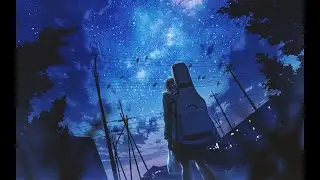 [osu! storyboard] Amatsuki - Nagareboshi