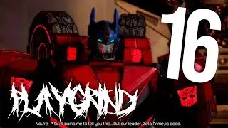 Transformers: War For Cybertron | Ride of Good Vibes | PART 16 | PLAYGRIND