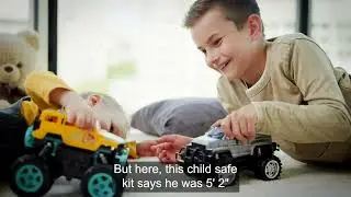 IUPA President: Importance of Child Safe Kit