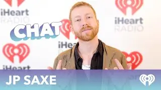 JP Saxe tells us about Julia Michaels and 'If the World Was Ending'