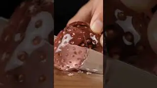 #ai #aifruit #aigenerated #asmr #glassfruitslicing #digitalart