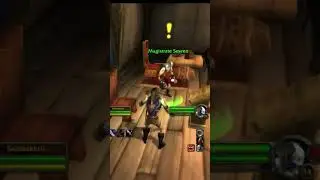WoW Classic Shorts  #worldofwarcraft #funny #shorts #worldofwarcraftclassic