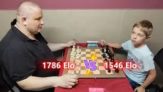 Leonid Zubakin (1786) - Gleb Yunker (1546) - Blitz