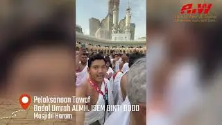 BADAL UMRAH ALMH  ISEM BINTI DODO