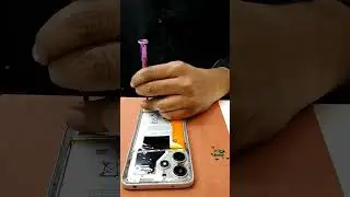 Redmi 12 5G damage screen fix 