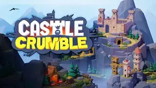 Castle Crumble | Nintendo Switch Trailer