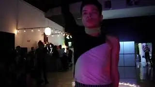 New Way, Vogue (Kiki Rainbow Ball Costa Rica)