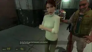 Half Life 2 Эпизод 3 