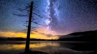 Moss Lake Milky Way ADK Life