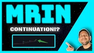 MRIN ALERTED! | Top Stock to Buy Now!? | MRIN Stock Chart Technical Analysis & Predictions!