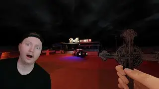 My First Look At Nell's Diner - Phasmophobia Part 51