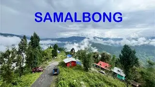 Samalbong, a hidden gem in North Bengal.