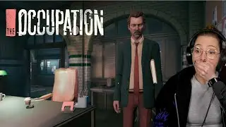 DAMIT hab ich NICHT gerechnet!  · THE OCCUPATION [06]